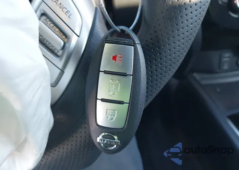 2016 Nissan Rogue Sv from USA, damaged, VIN KNMAT2MV1GP667979